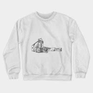 Templo Crewneck Sweatshirt